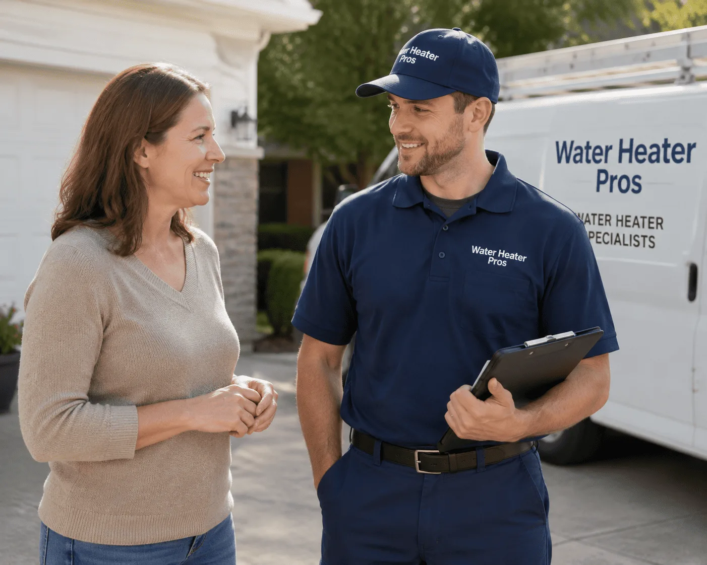 Water Heater Repair Help for Burt Lake, MI